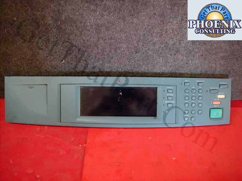 Xerox 123K07081 DC 535 545 User Interface Gui Xe Control Panel Assy